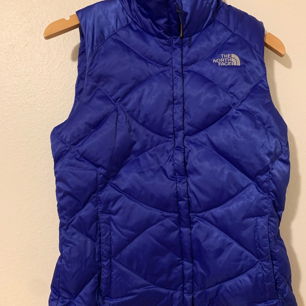 North Face Down 550 Vest